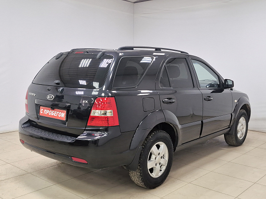 Kia Sorento, 2011 года, пробег 254813 км