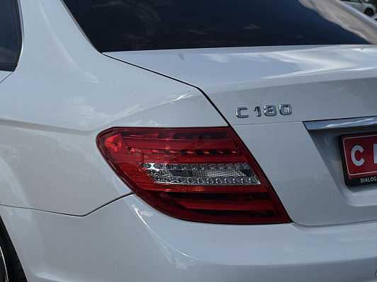 Mercedes-Benz C-Класс, 2013 года, пробег 122711 км