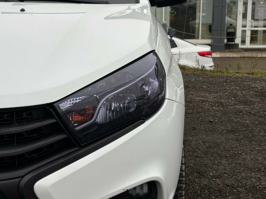 Lada (ВАЗ) Vesta Comfort Winter, 2021 года, пробег 71166 км