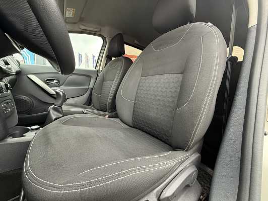 Renault Sandero Privilege, 2017 года, пробег 119786 км