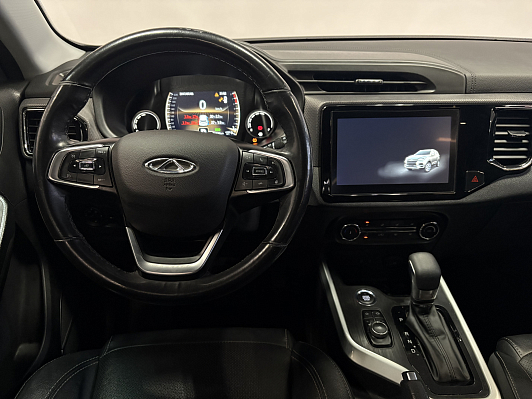 Chery Tiggo 4 Techno, 2020 года, пробег 96000 км