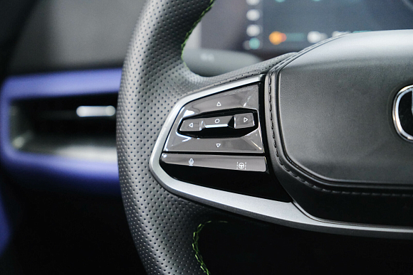 Changan UNI-T Flagship, 2023 года, пробег 44815 км