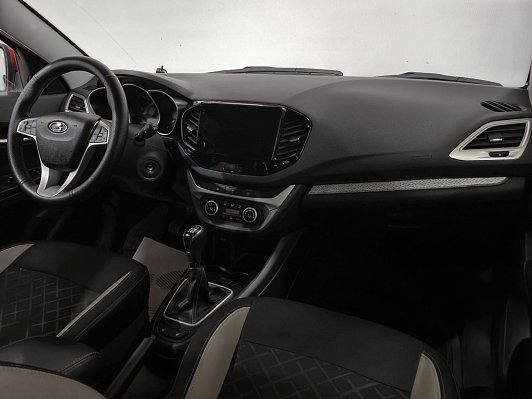 Lada (ВАЗ) Vesta Luxe, 2017 года, пробег 136031 км