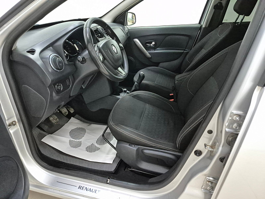 Renault Sandero, 2014 года, пробег 145665 км