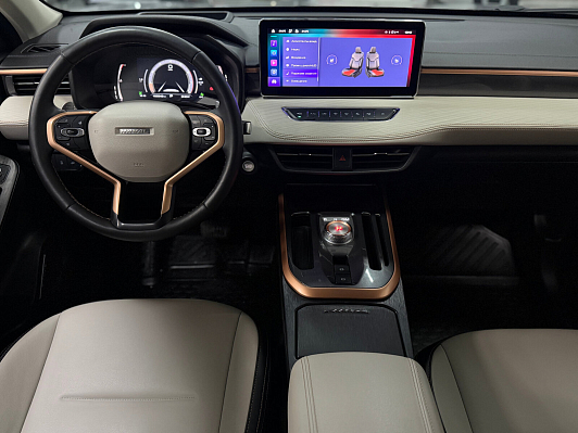 Haval Jolion Premium, 2022 года, пробег 100297 км
