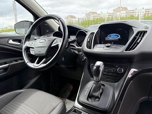 Ford Kuga Titanium, 2018 года, пробег 71600 км
