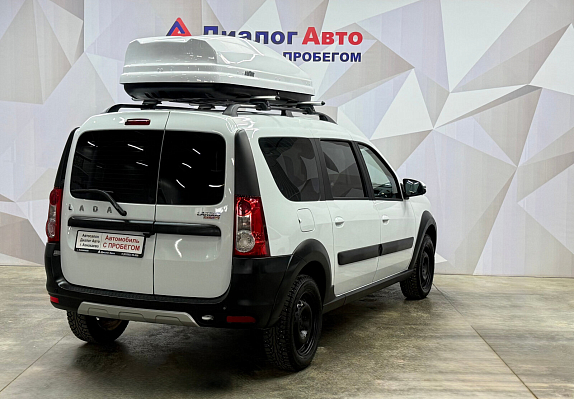 Lada (ВАЗ) Largus Comfort 7 мест Multimedia, 2025 года, пробег 8711 км