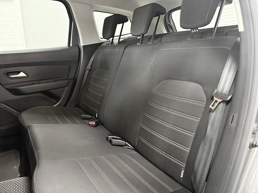 Renault Duster Drive, 2021 года, пробег 84199 км