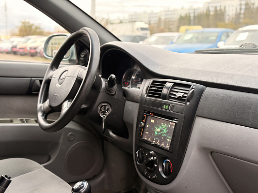 Chevrolet Lacetti, 2007 года, пробег 269517 км