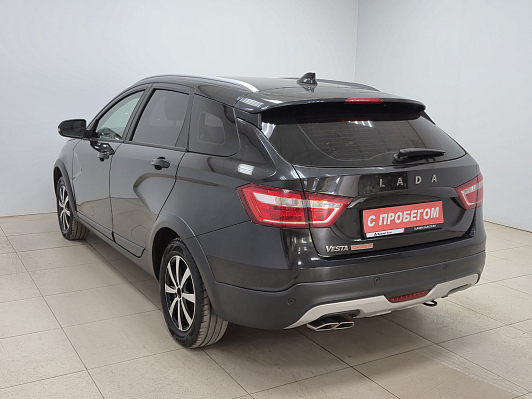 Lada (ВАЗ) Vesta, 2017 года, пробег 115879 км