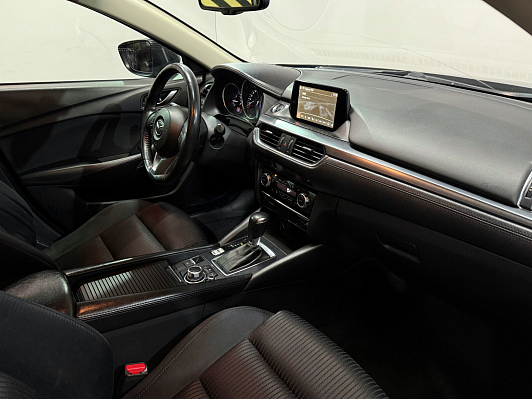Mazda 6 Supreme Plus, 2015 года, пробег 212000 км