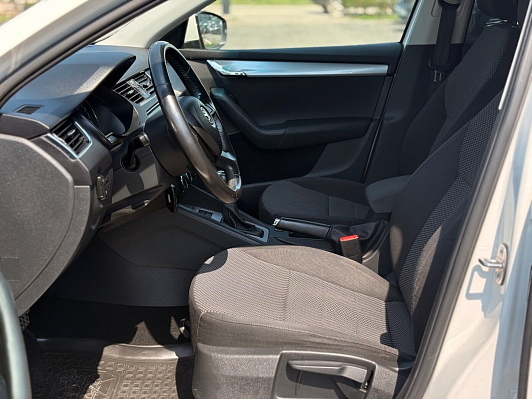 Skoda Octavia, 2014 года, пробег 194400 км