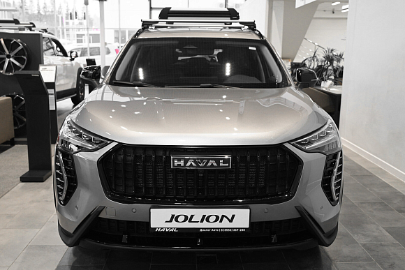 Haval Jolion Comfort, серый