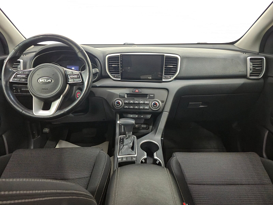 Kia Sportage Comfort, 2019 года, пробег 106483 км