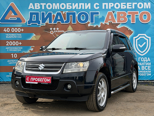 Suzuki Grand Vitara JLX-E SE Exclusive, 2011 года, пробег 90000 км