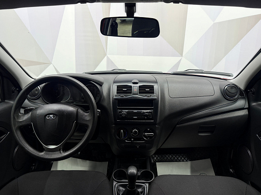 Lada (ВАЗ) Granta Classic, 2020 года, пробег 100204 км