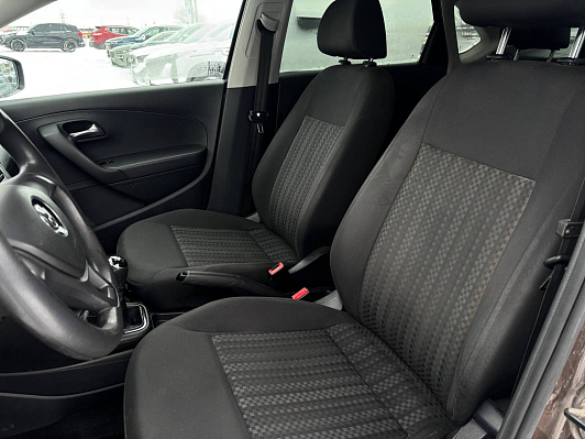 Volkswagen Polo Comfortline, 2016 года, пробег 232139 км