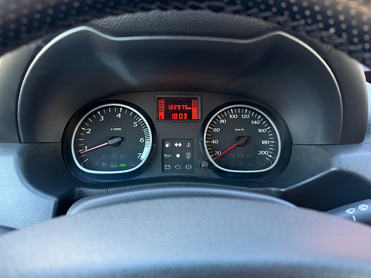 Renault Duster Privilege, 2013 года, пробег 122936 км