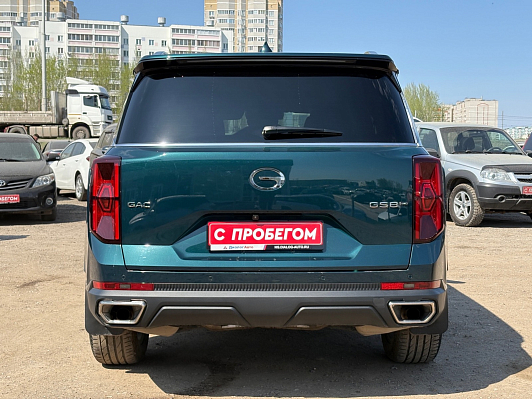 GAC GS8 GL, 2023 года, пробег 42206 км