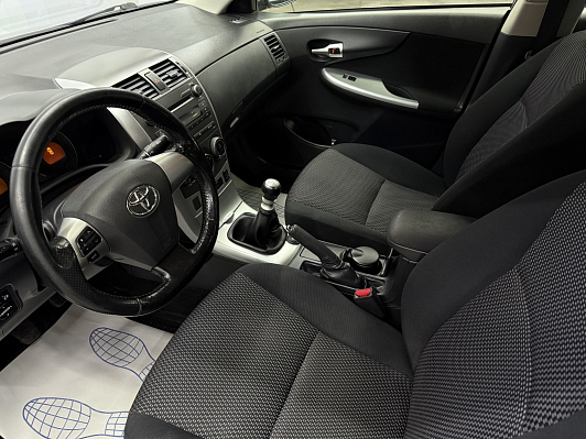 Toyota Corolla, 2012 года, пробег 116511 км