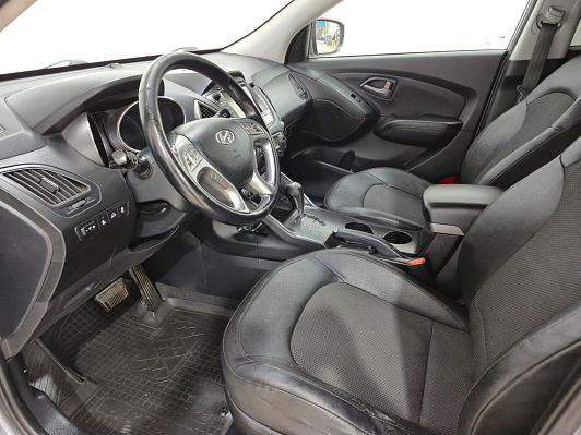 Hyundai ix35 Travel, 2014 года, пробег 131477 км