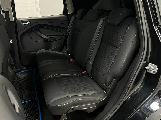 Ford Kuga Trend Plus, 2017 года, пробег 138700 км