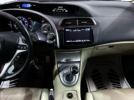 Honda Civic Executive, 2008 года, пробег 210000 км