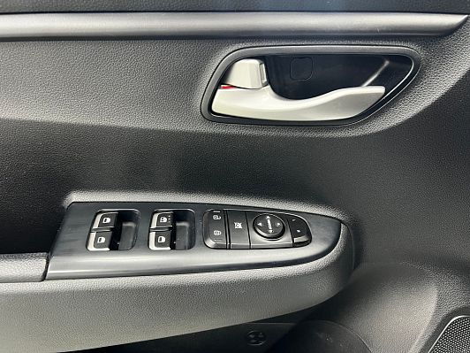 Kia Rio Comfort, 2021 года, пробег 50000 км