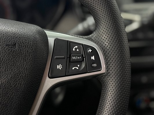Lada (ВАЗ) Vesta Comfort, 2018 года, пробег 74571 км