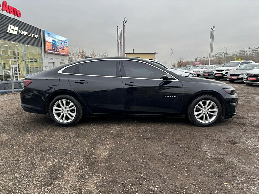 Chevrolet Malibu, 2016 года, пробег 90001 км