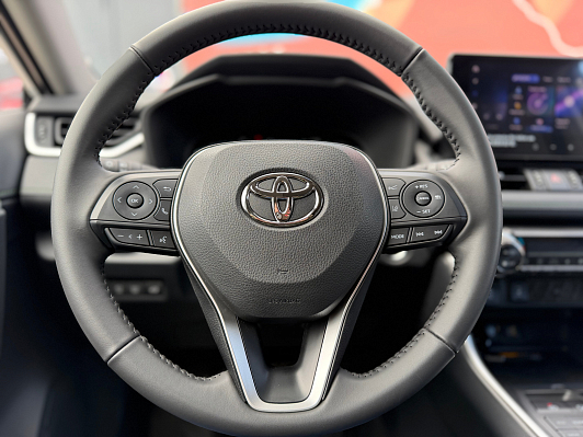 Toyota RAV4 Adventure Plus, 2025 года, пробег 726 км
