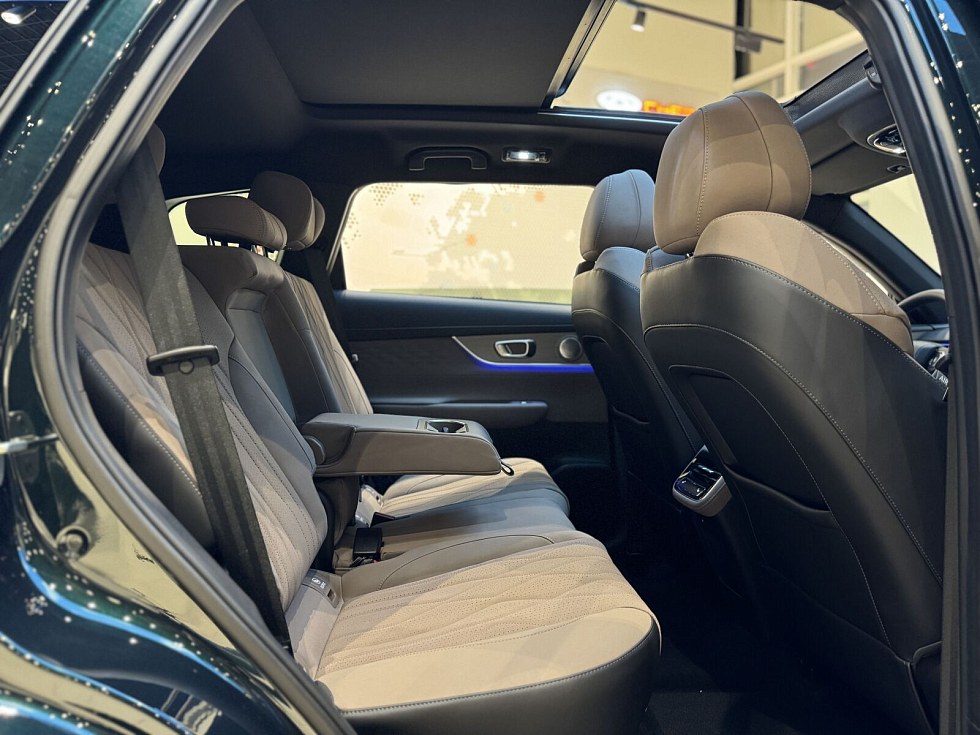 TENET T8 Prime, зеленый