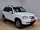 Chevrolet Niva GLC, 2011 года, пробег 126197 км