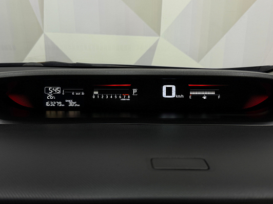 Honda Stepwgn, 2016 года, пробег 163270 км