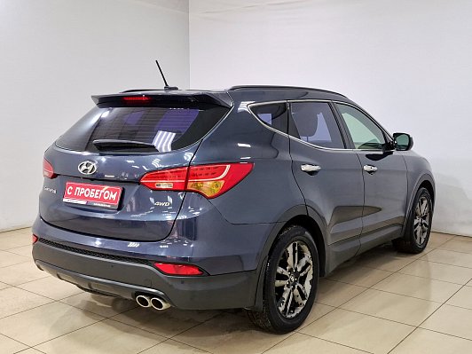 Hyundai Santa Fe Sport, 2012 года, пробег 170118 км