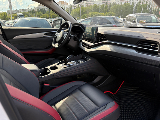 Haval F7x Tech Plus, 2024 года, пробег 52500 км