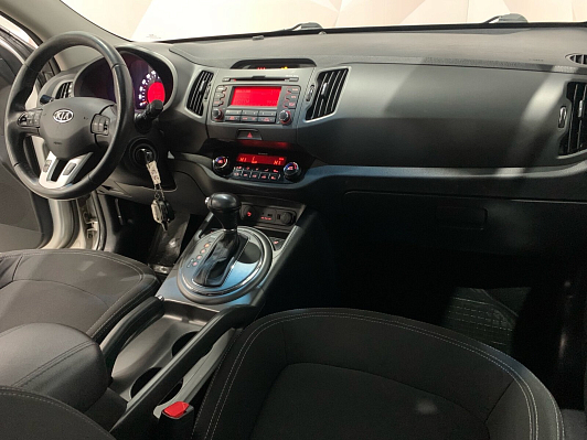 Kia Sportage Luxe, 2012 года, пробег 171111 км