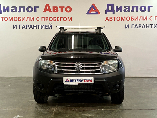 Renault Duster Authentique, 2012 года, пробег 137000 км
