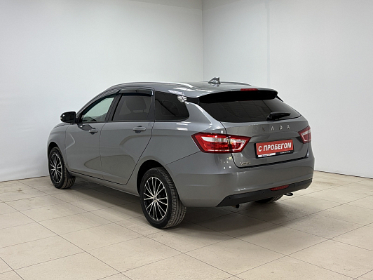Lada (ВАЗ) Vesta Comfort Winter, 2019 года, пробег 100160 км