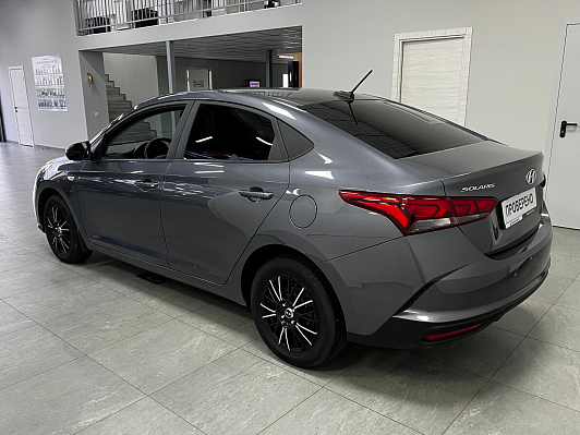 Hyundai Solaris Comfort, 2021 года, пробег 88078 км
