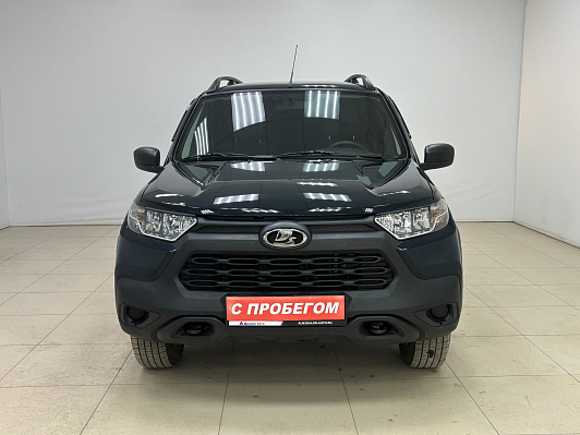 Lada (ВАЗ) Niva Travel Comfort, 2023 года, пробег 27176 км