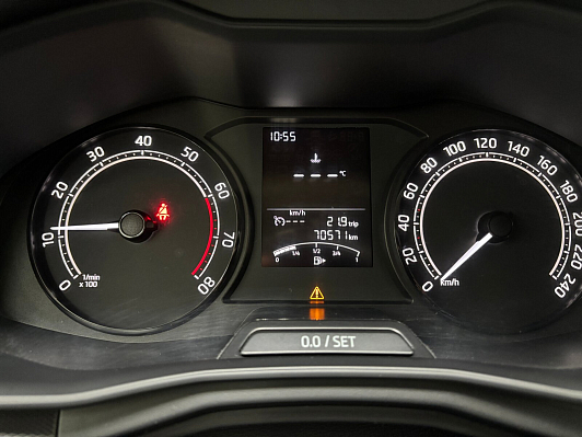 Skoda Rapid Ambition, 2020 года, пробег 70570 км