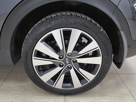 Kia Sportage Premium, 2016 года, пробег 169215 км