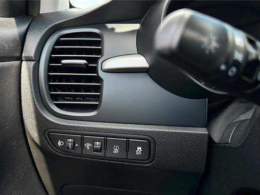 Kia Rio Comfort, 2019 года, пробег 114800 км