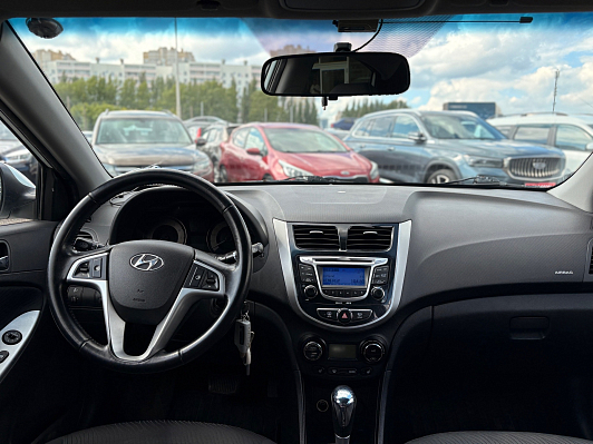 Hyundai Solaris Comfort, 2012 года, пробег 76376 км