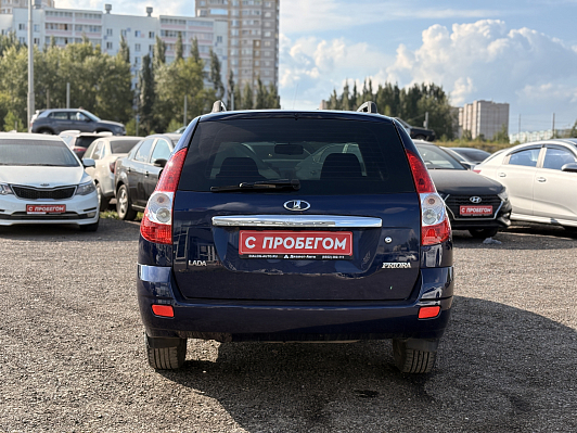 Lada (ВАЗ) Priora Норма, 2013 года, пробег 129948 км