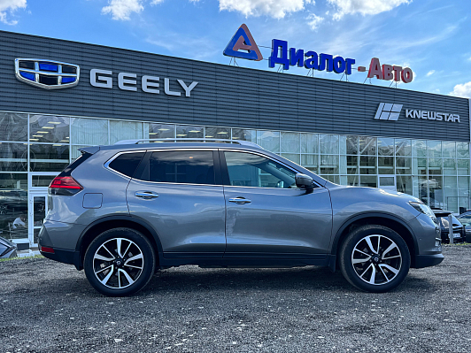 Nissan X-Trail LE Top Coffee (2021-2022), 2020 года, пробег 140985 км