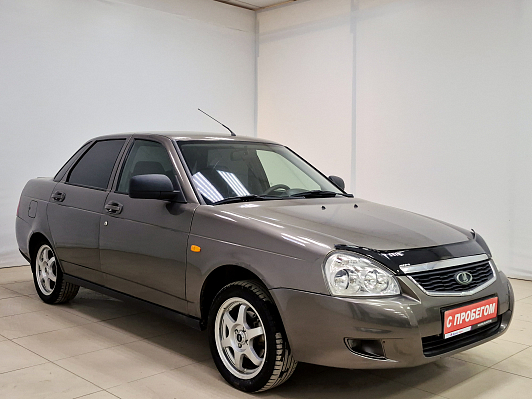 Lada (ВАЗ) Priora Норма, 2013 года, пробег 206192 км