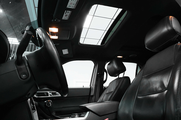 Ford Explorer, 2013 года, пробег 188000 км