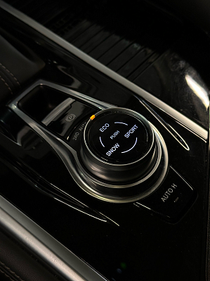 Changan CS95, 2023 года, пробег 38500 км